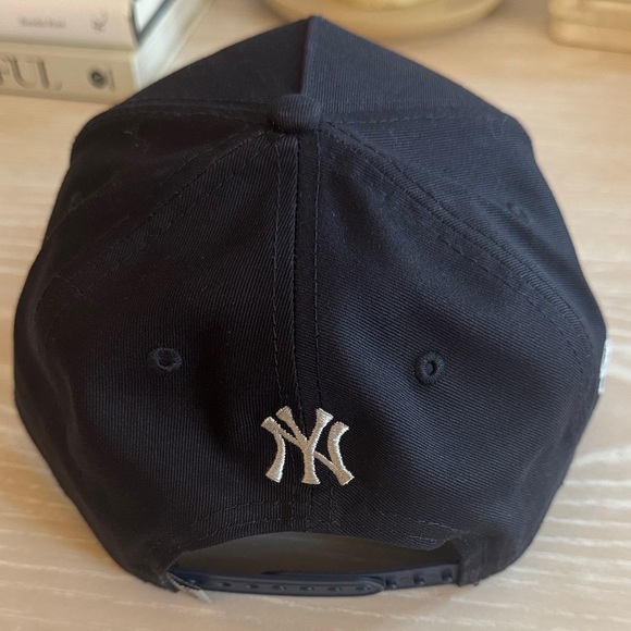New York or Nowhere Blue Hat x Yankees - Picture 2 of 6
